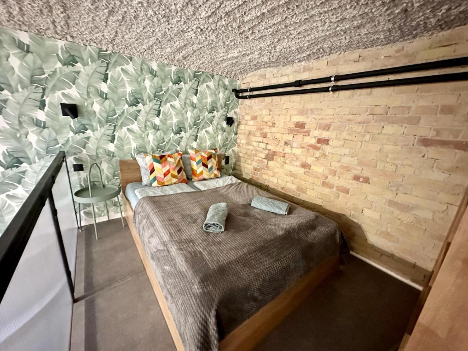 Design Gallery Inbp09 #freeparking Apartmán *