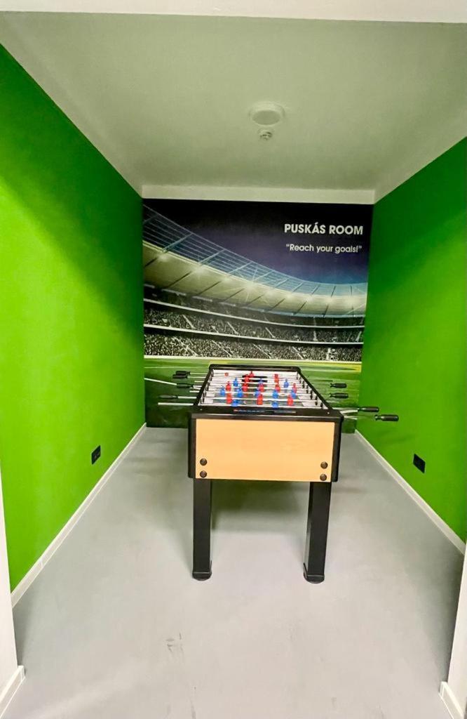 Design Gallery Inbp09 #freeparking * Budapešť