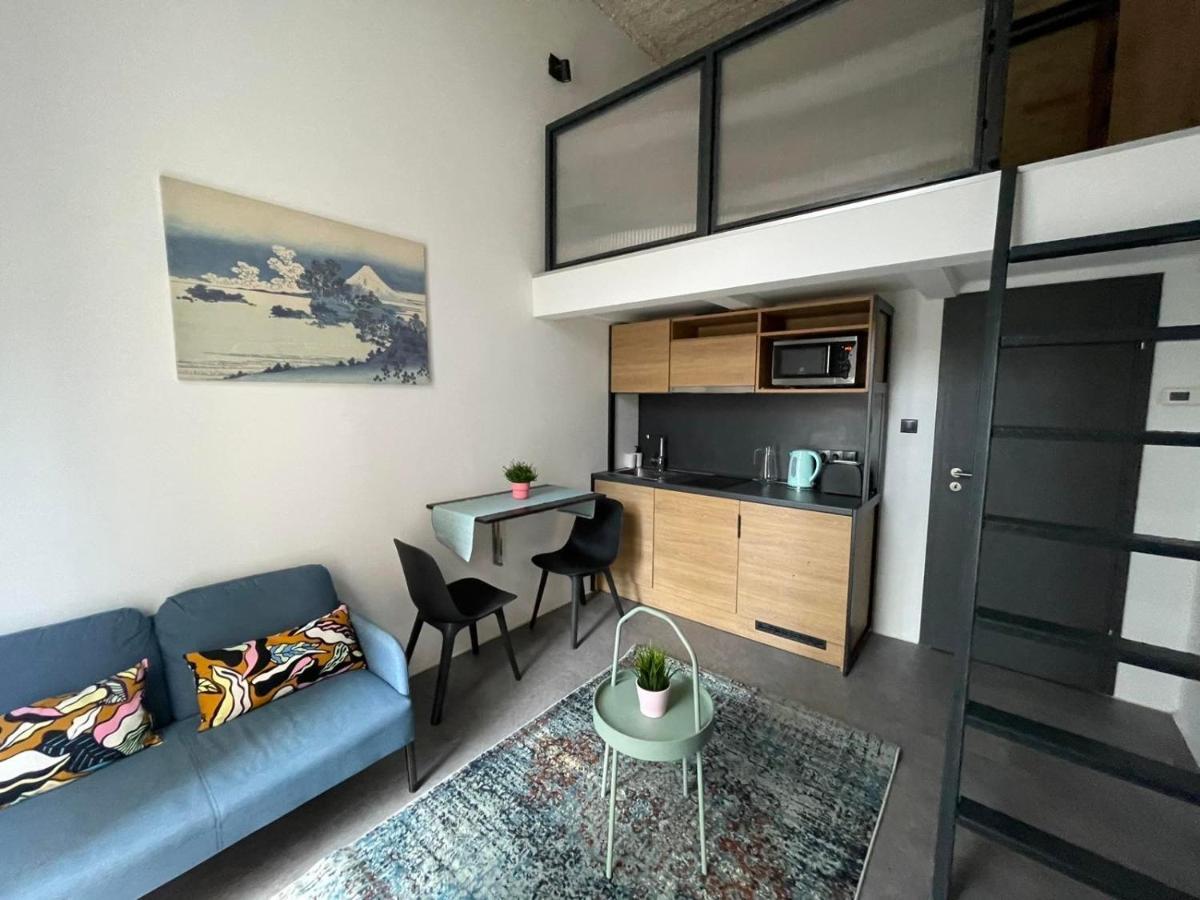 Design Gallery Inbp09 #freeparking Apartment *