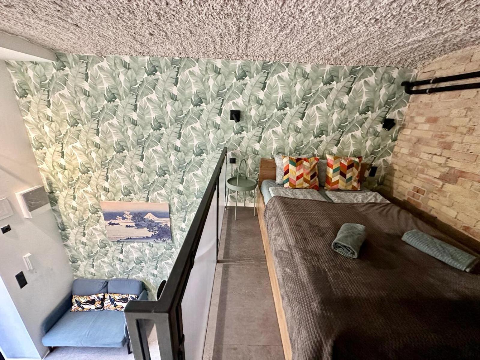 Design Gallery Inbp09 #freeparking Apartment Budapest